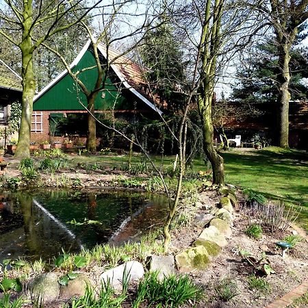 Landhaus An Der Hase 하트레이크 외부 사진