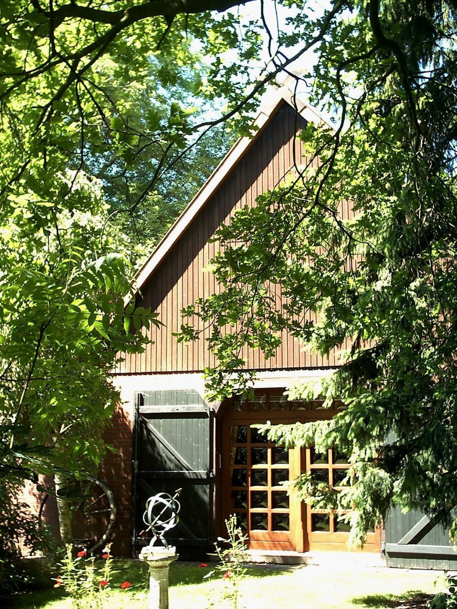 Landhaus An Der Hase 하트레이크 외부 사진